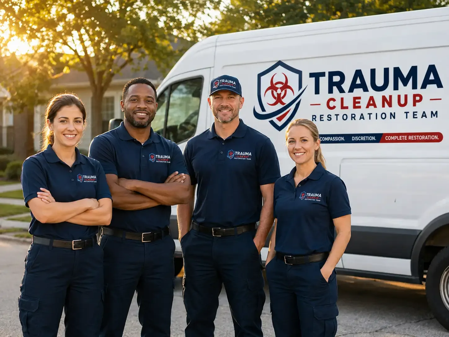 Trauma Cleanup company in Jackson, PA